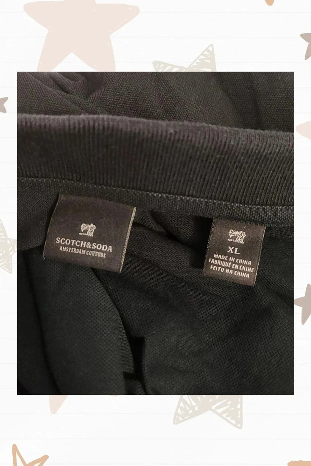 Polo hombre Scotch & Soda – photo 4